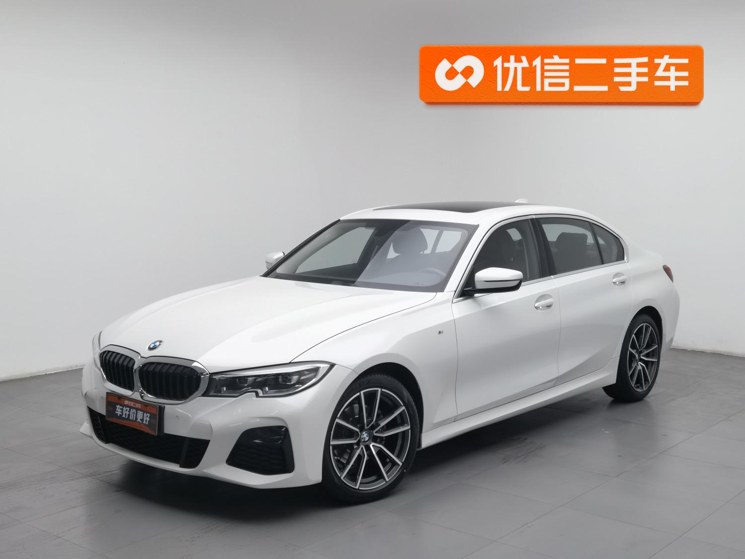 BMW Series-3 2nd Facelift 320Li M Sport Package 2021