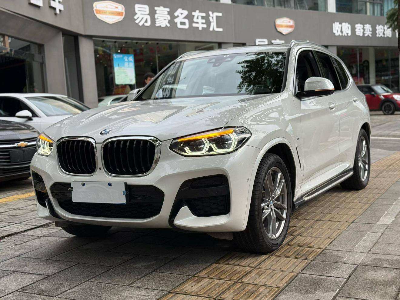 BMW X3 xDrive28i M Sport 2020