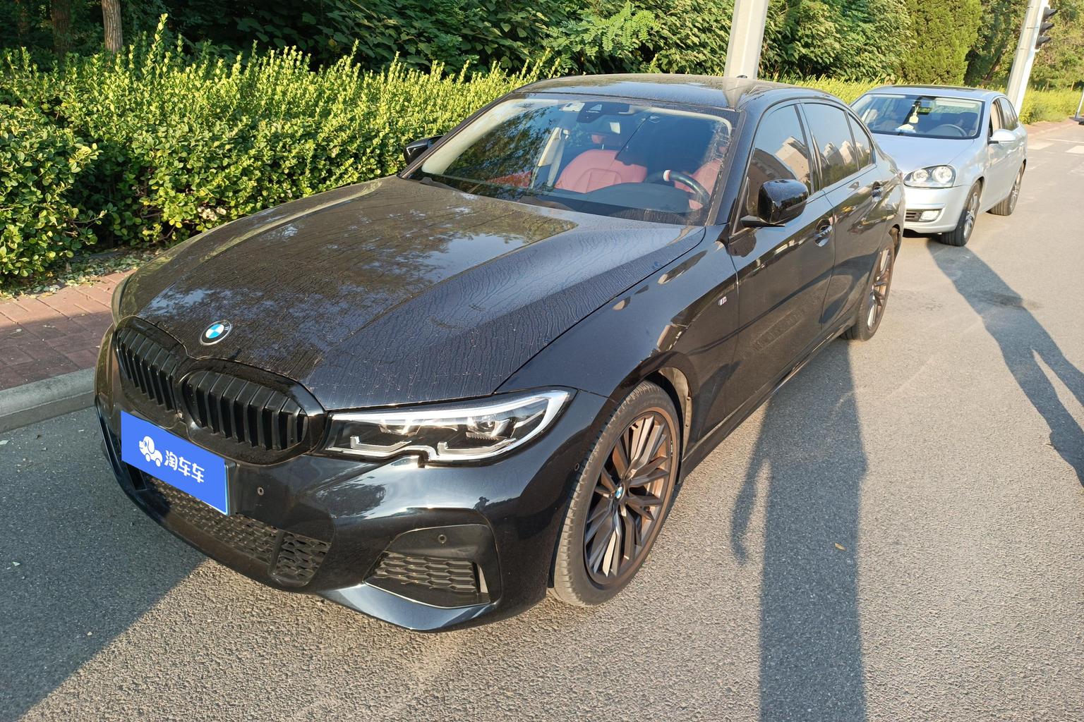 BMW Series-3 2nd Facelift 325Li M Sport Night Package 2021