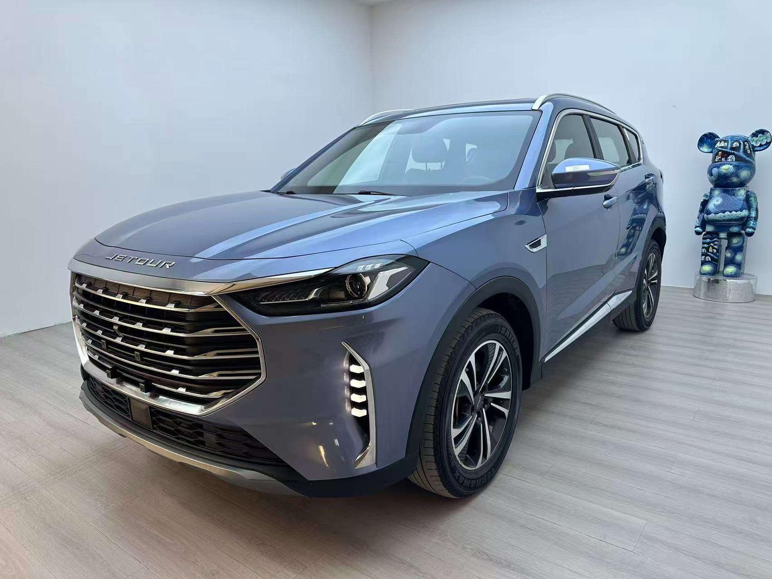 Jetour X70-Plus Mountain Edition 5-Seat 2023