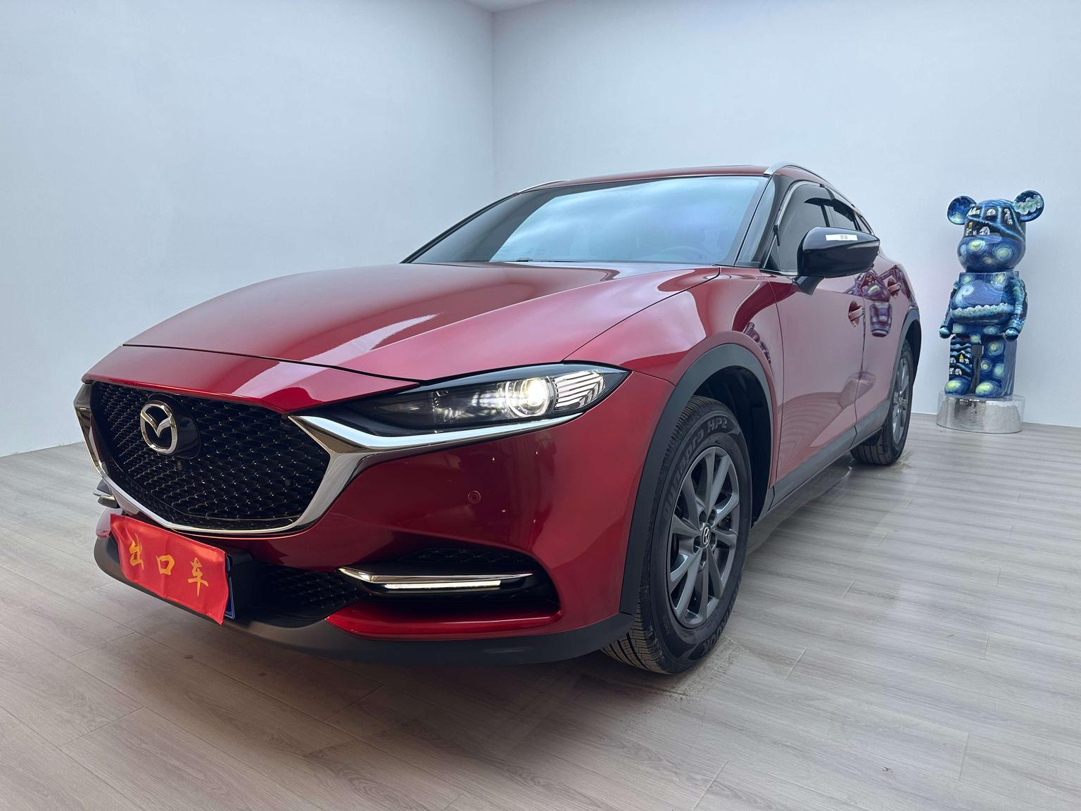 Mazda CX-4 2WD Blue Sky Taste Edition (2L) 2023