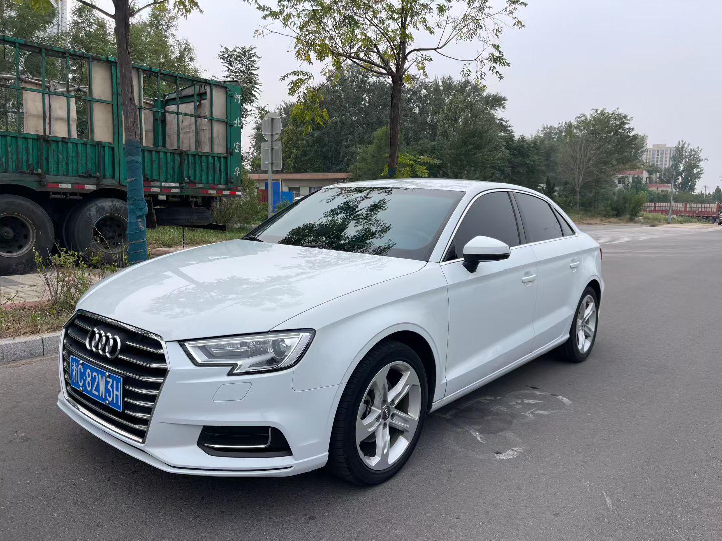 Audi A3 35 TFSI Progressive (1.4L) 2020