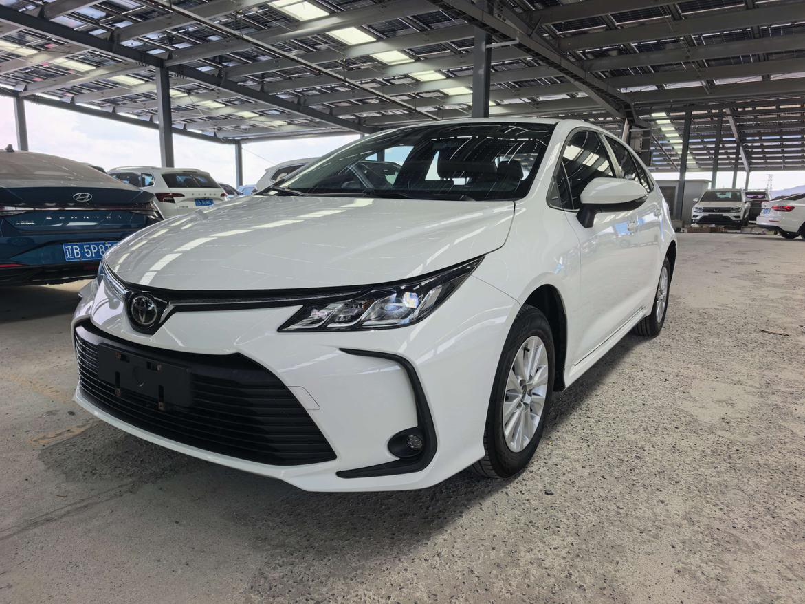 Toyota Corolla Pioneer (1.2L) 2023