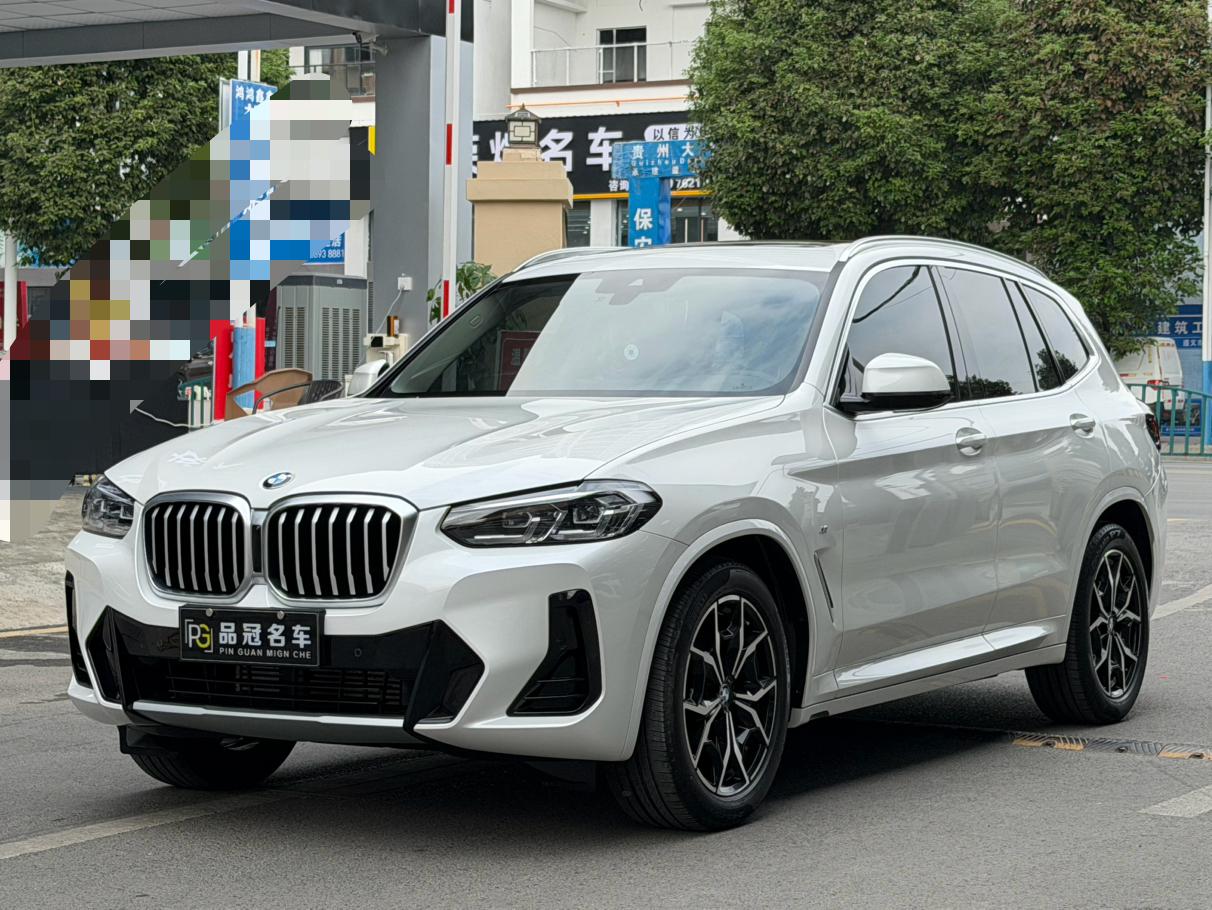BMW X3 xDrive25i M Sport 2023