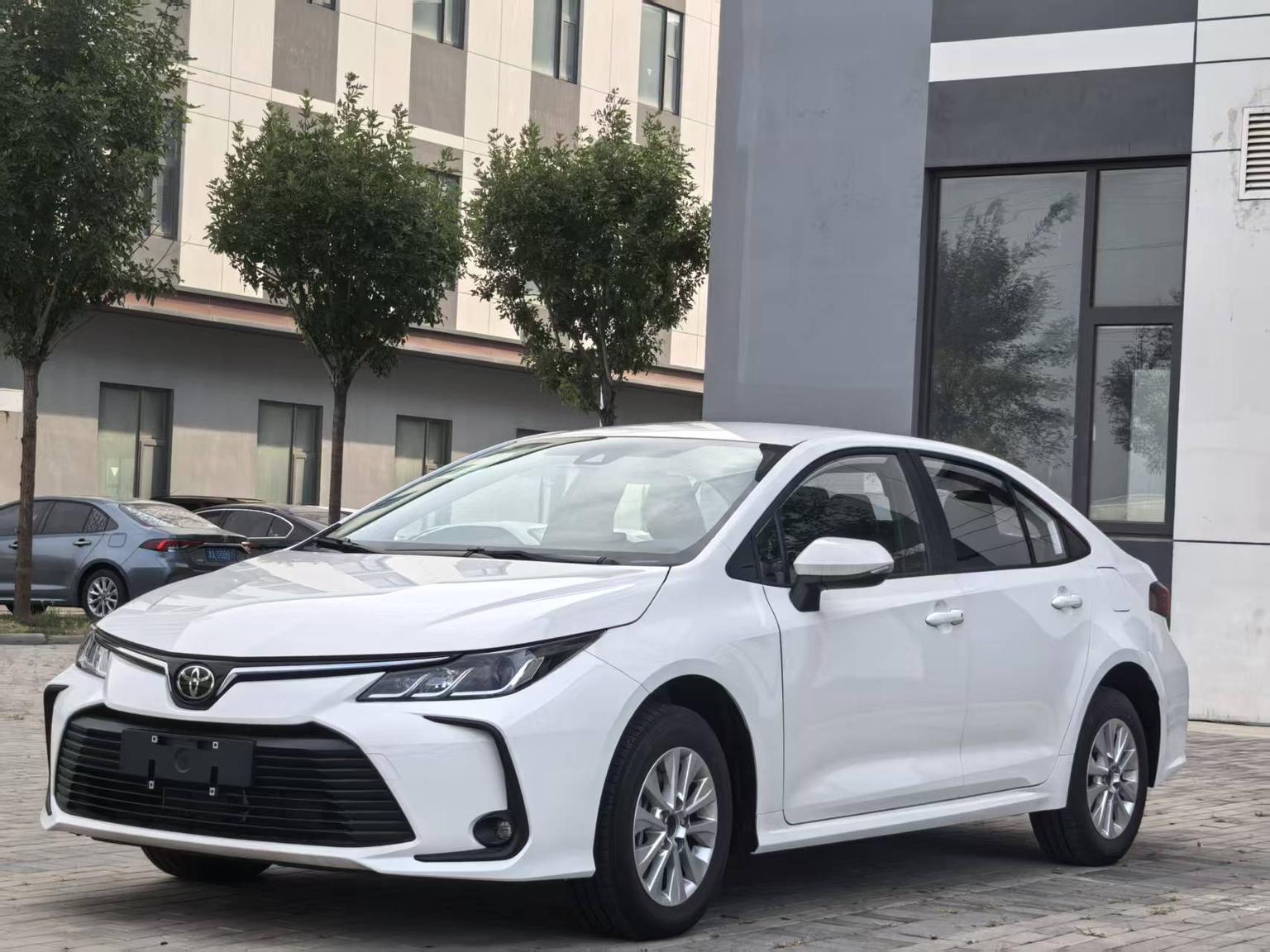 Toyota Corolla Pioneer (1.2L) 2026