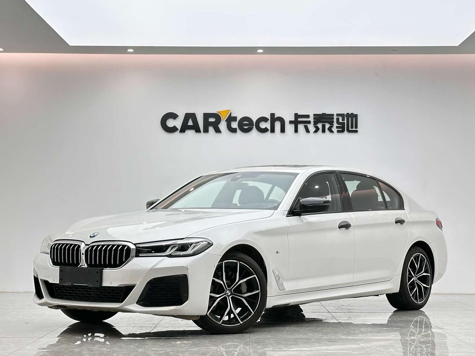 BMW 5 Series Executive M Sport (2L) 2021