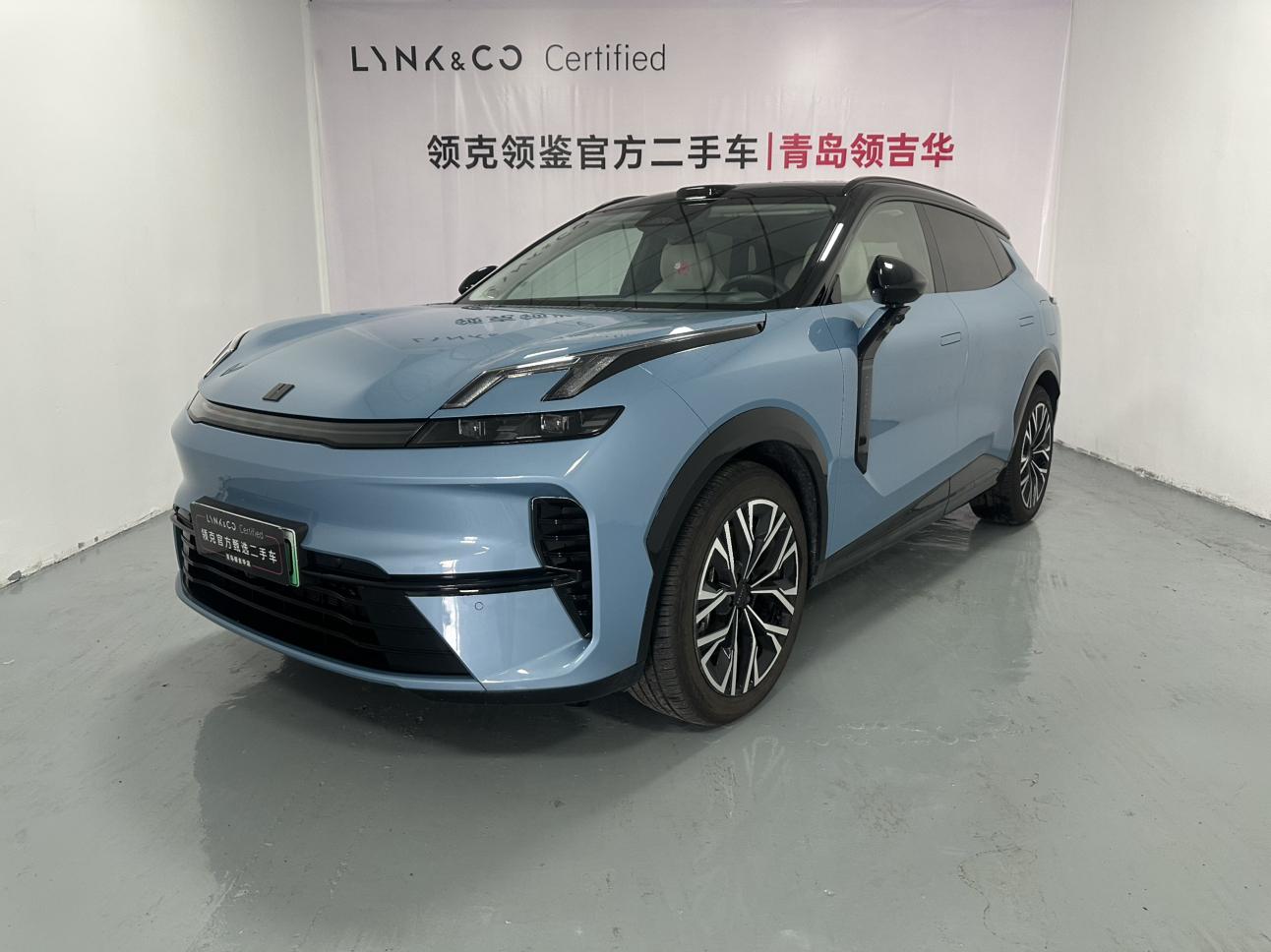 Lynk And Co 08 EM P 210 AWD Performance Ultra H7 2025