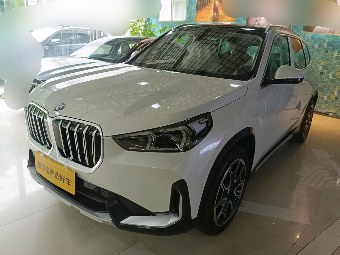 BMW X1 sDrive25Li X Design Package (2L) 2026