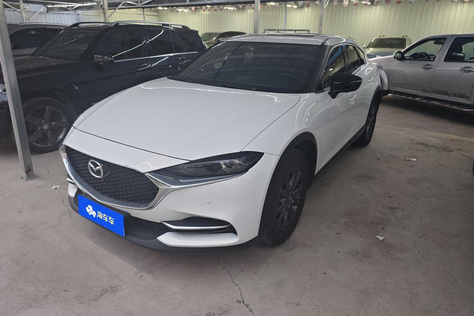 Mazda CX-4 2WD Blue Sky Taste Edition (2L) 2021