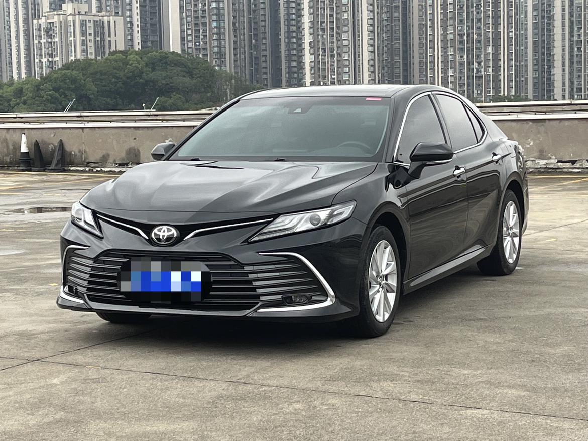 Toyota Camry 2.0G Luxury (2L) 2022