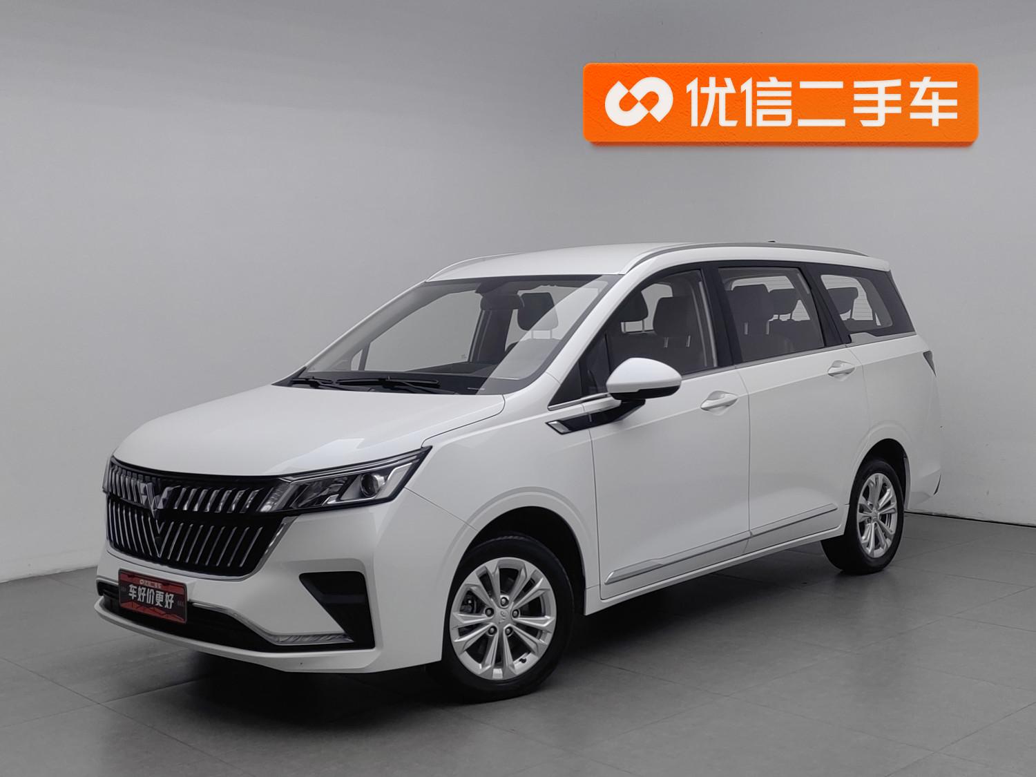 Wuling Jiachen 1.5L Manual Comfort Free 2024