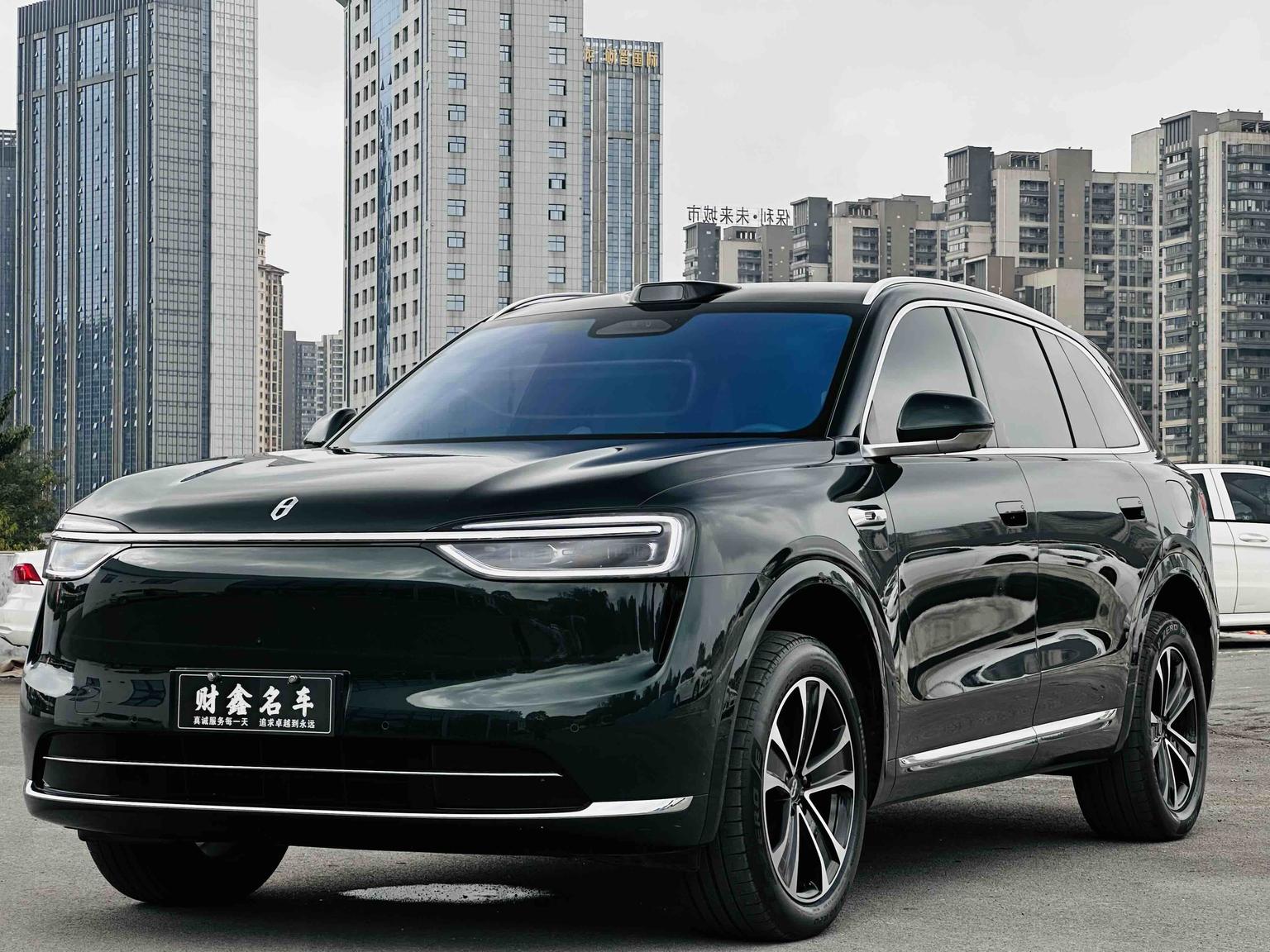 Aito M7 EREV Max 5-Seat Long Range (192-Line Lidar) 2026