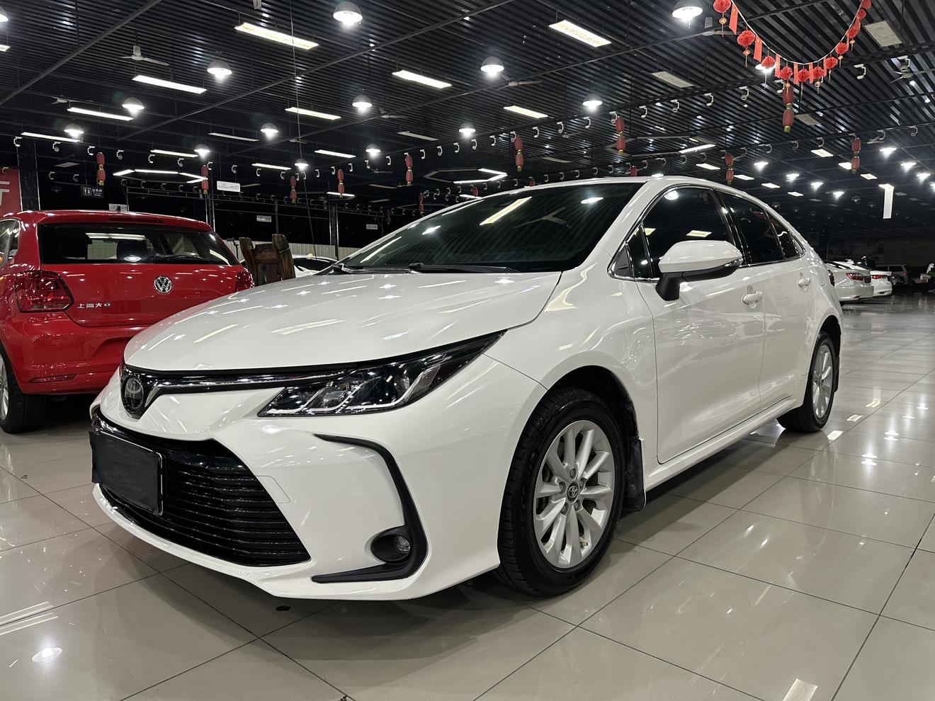 Toyota Corolla 2021