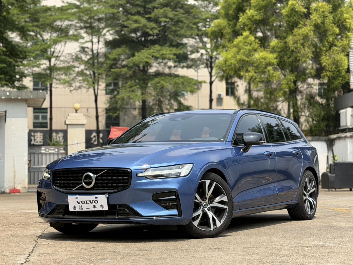 Volvo V60 Intelligent Premium Sport 2021
