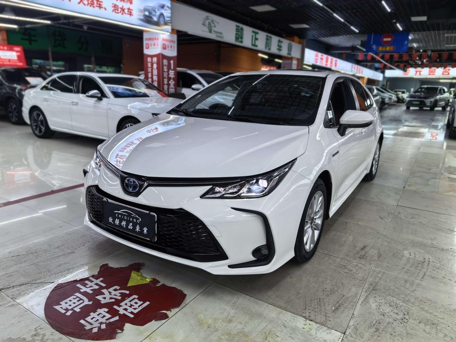Toyota Corolla 1.8L E-CVT Smart Hybrid Pioneer 2023