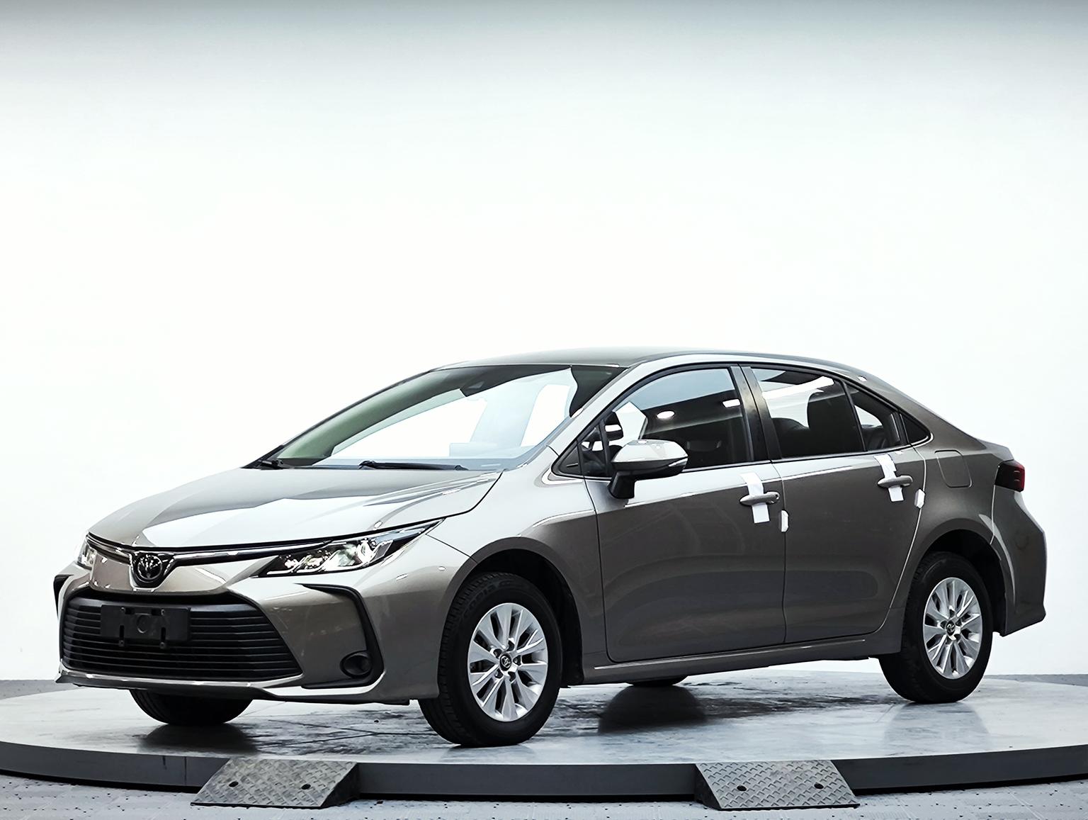 Toyota Corolla Pioneer Plus (1.2L) 2022