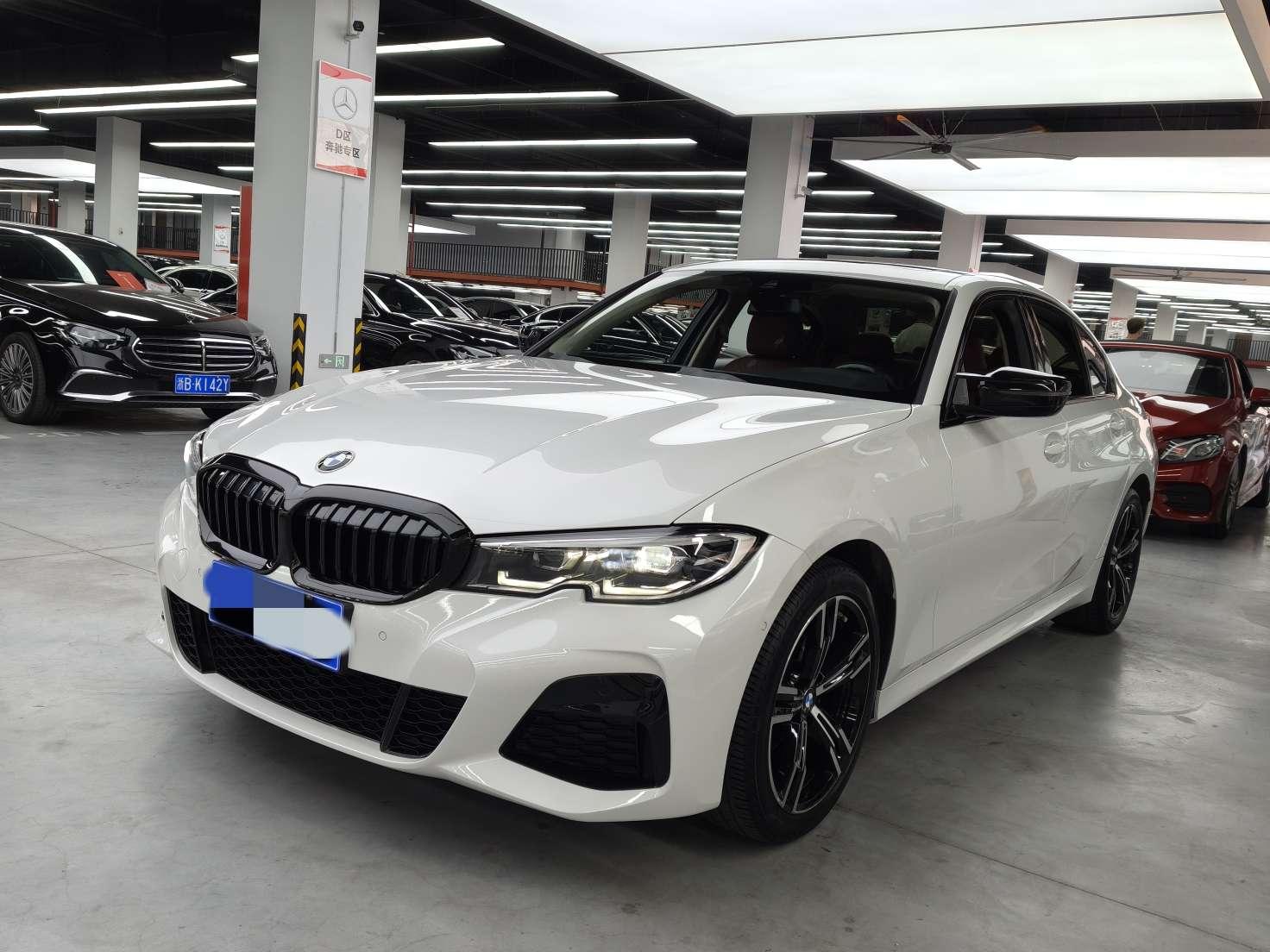 BMW Series-3 325i M Sport Package 2022