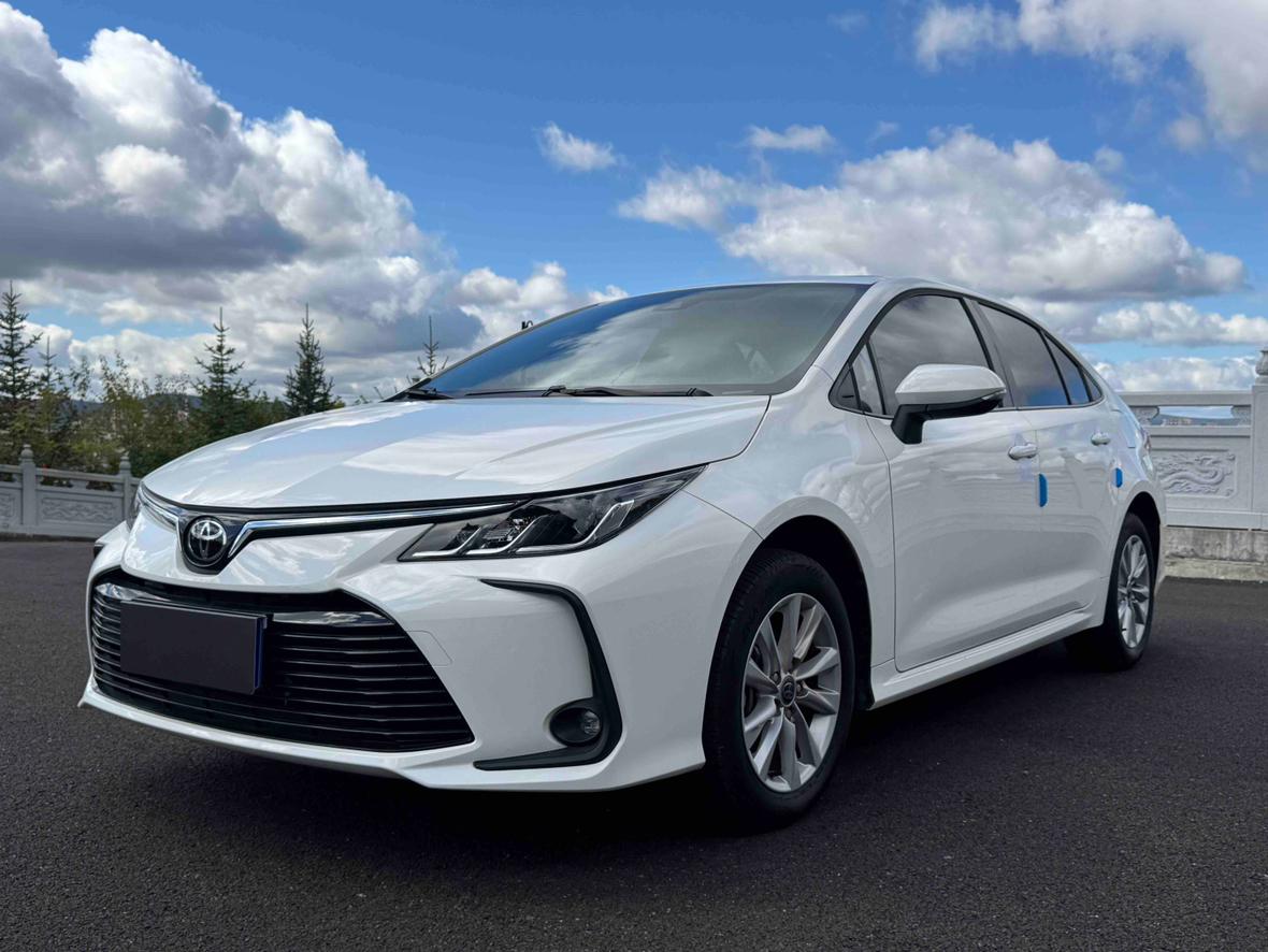 Toyota Corolla Elite (1.2L) 2023