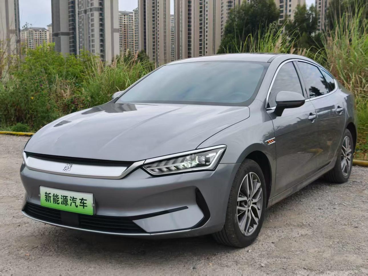 BYD QIN-Plus-EV Glory Leading 510km 2024