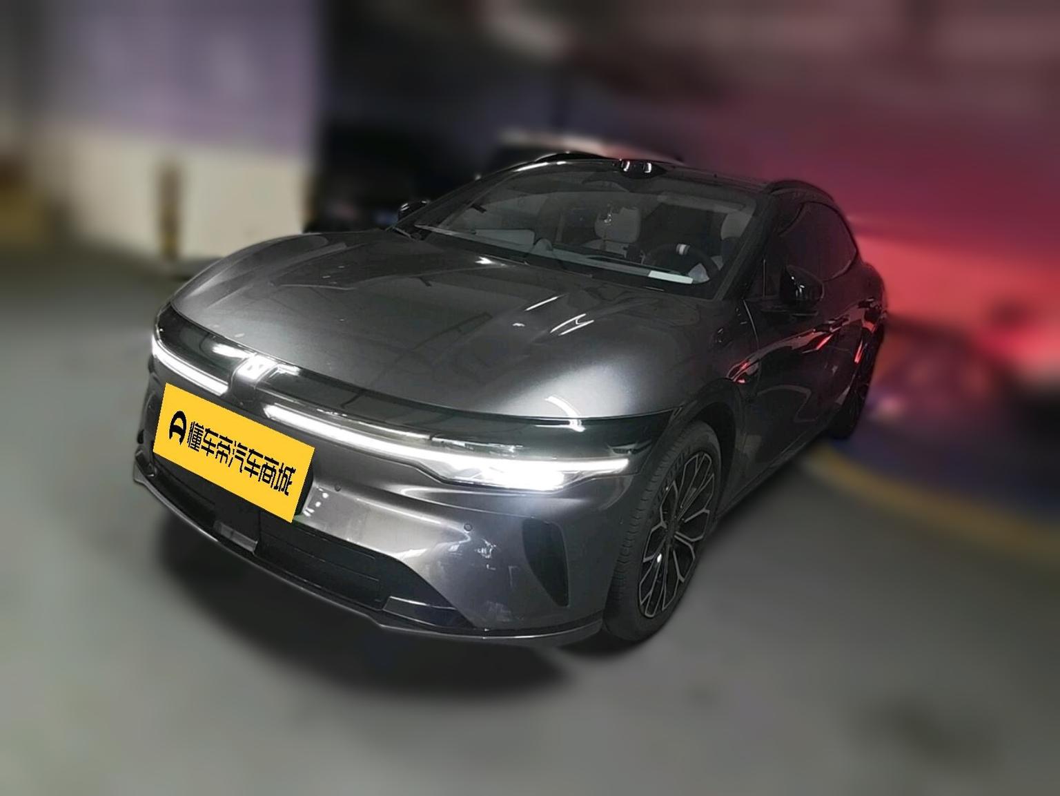 Zeekr 007GT RWD Smart Drive 75kWh 2025