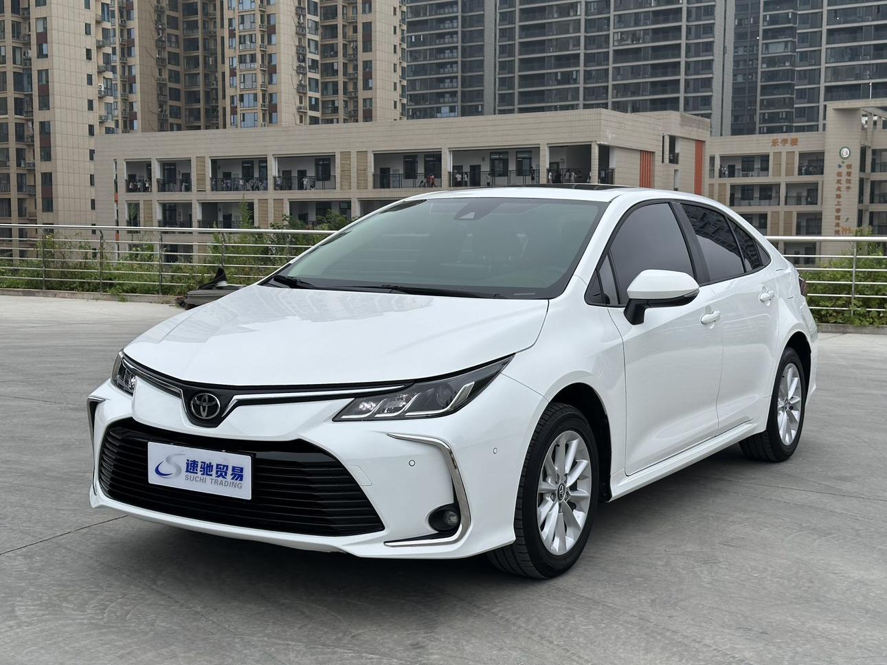 Toyota Corolla 2022