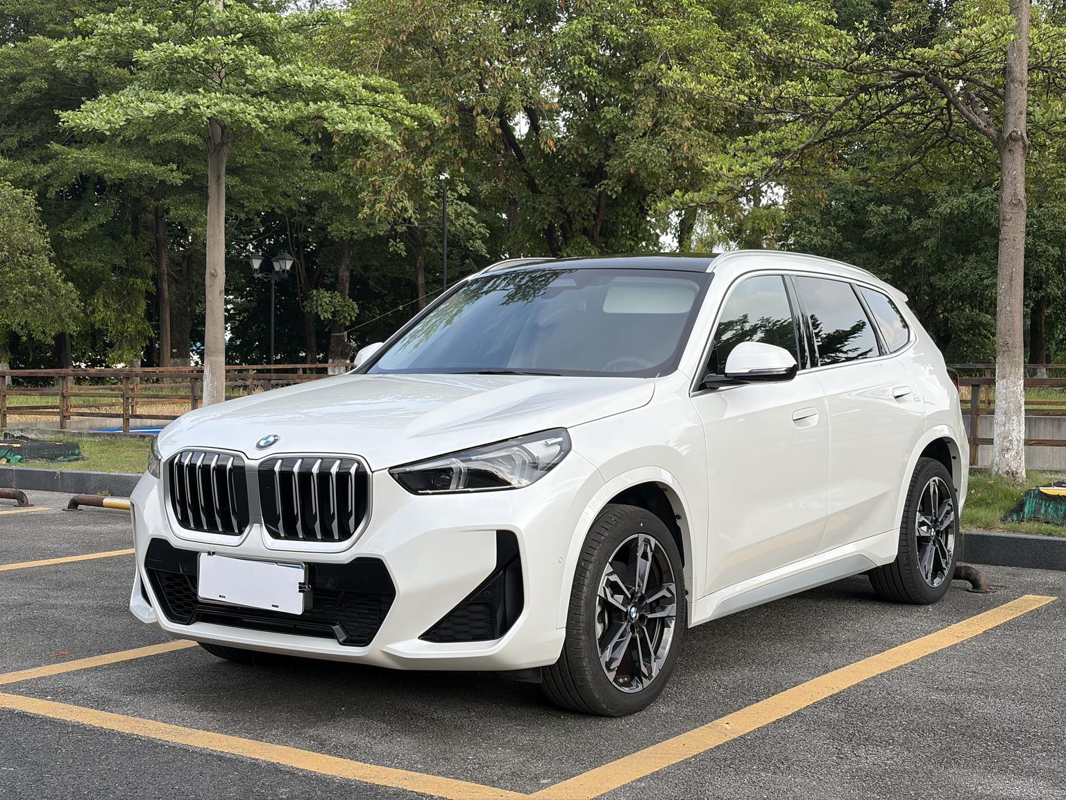BMW X1 sDrive25Li M Sport Package (2L) 2026