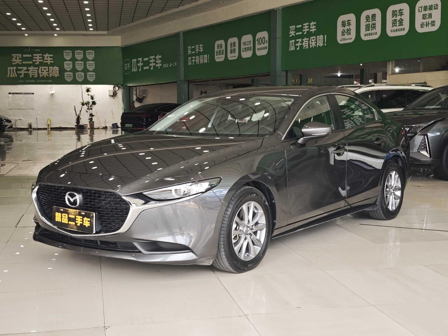 Mazda 3 Axela 2.0L Auto Quality Power (2L) 2023