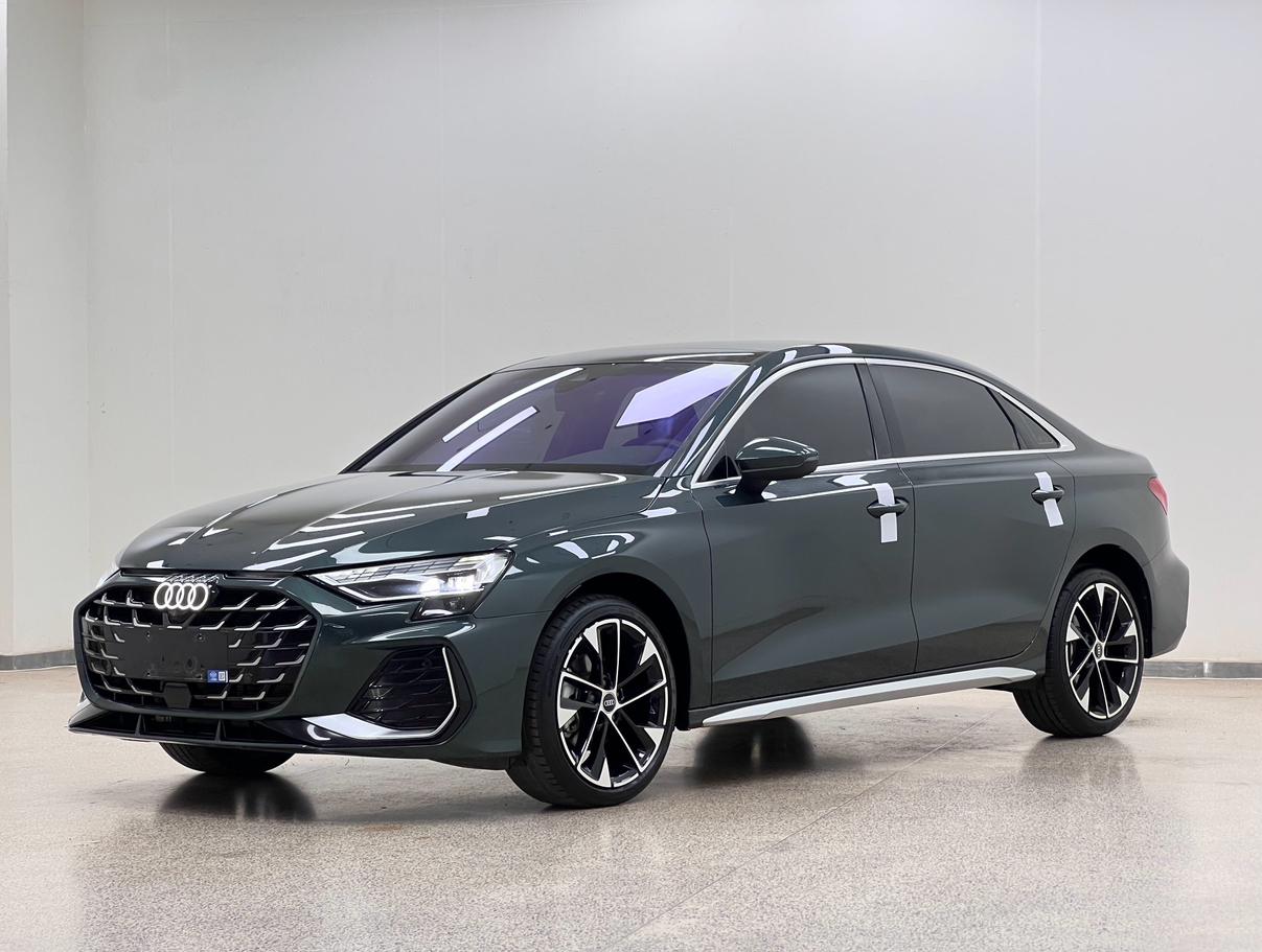 Audi A3 Flying Honor (1.5L) 2025