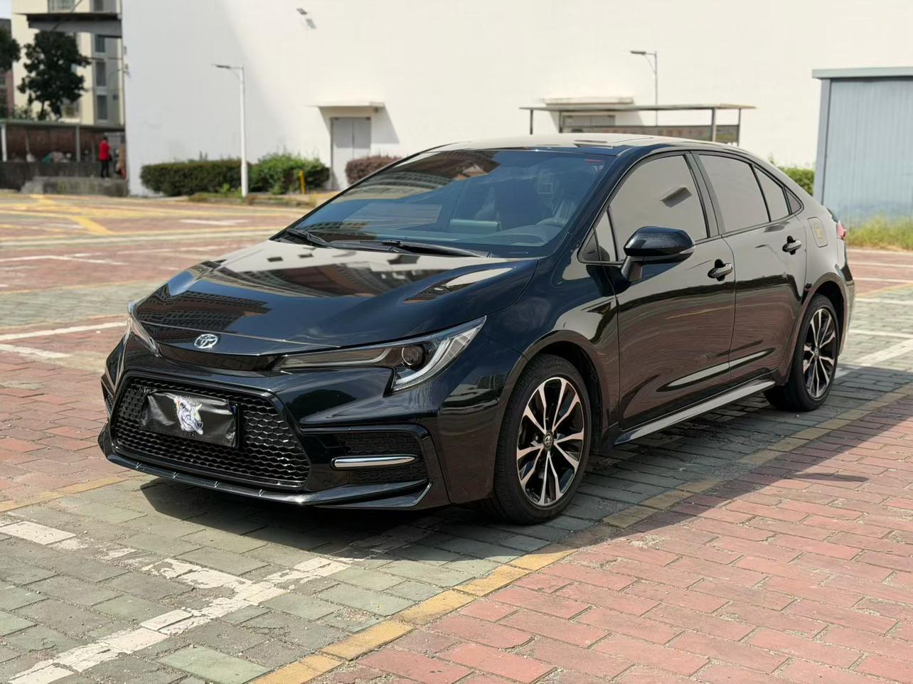 Toyota Levin 185T CVT Sport (1.2L) 2020