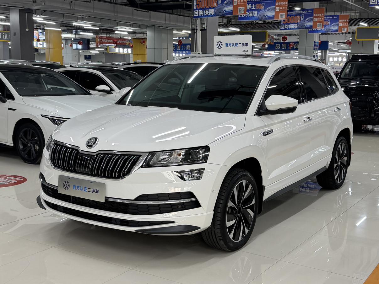 Skoda Karoq 280 TSI Premium (1.4L) 2022