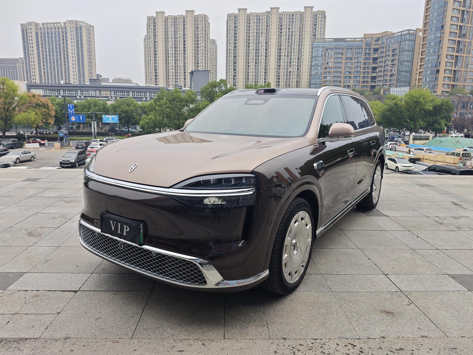 Aito M9 EV Ultra 5-Seater (3DD2) 2026