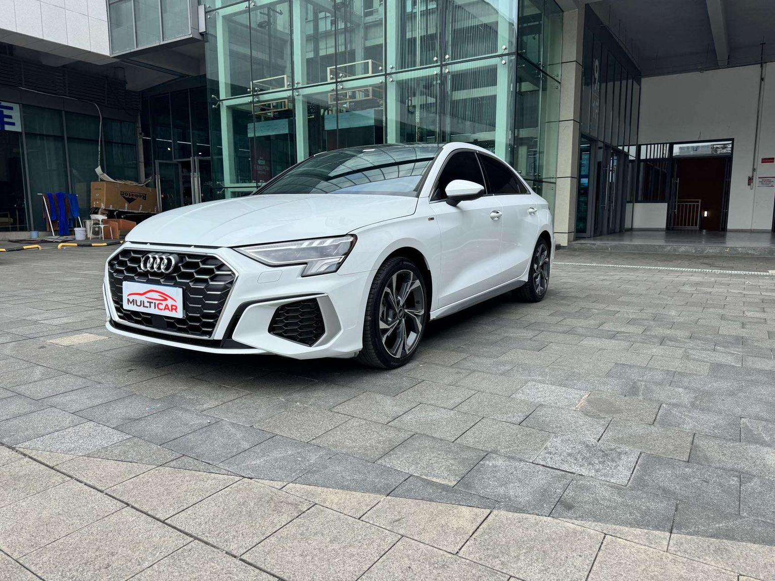 Audi A3 L 35 TFSI 2023