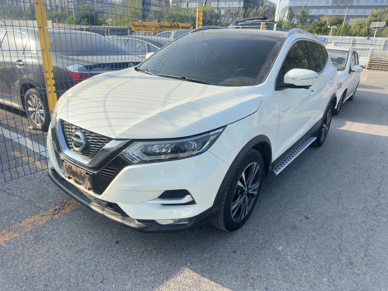 Nissan Qashqai 2.0L CVT XV Prem Night 2023