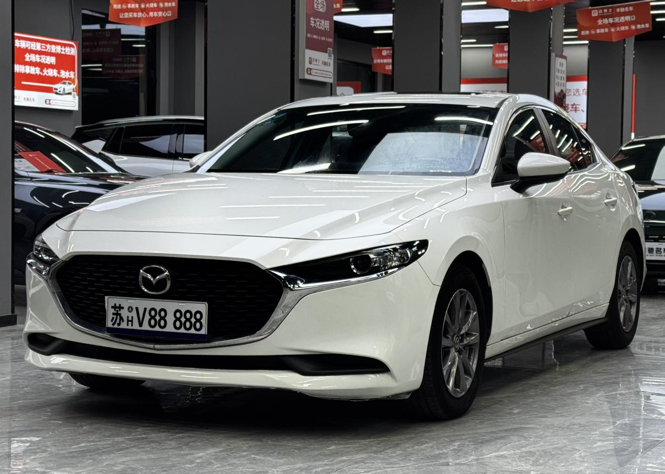 Mazda 3 Axela 1.5L Auto Quality 2020