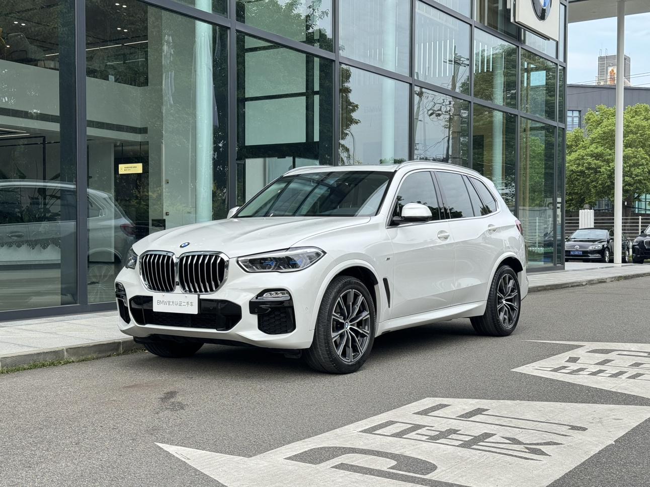 BMW X5 xDrive40i M Sport Package 2019