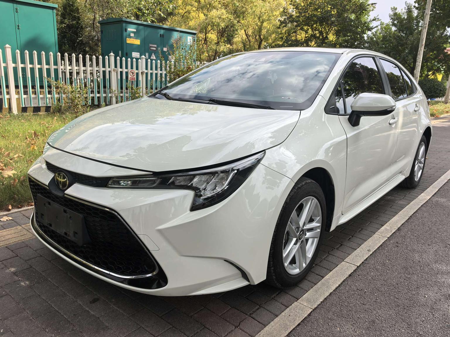 Toyota Levin 185T Luxury (1.2L) 2020