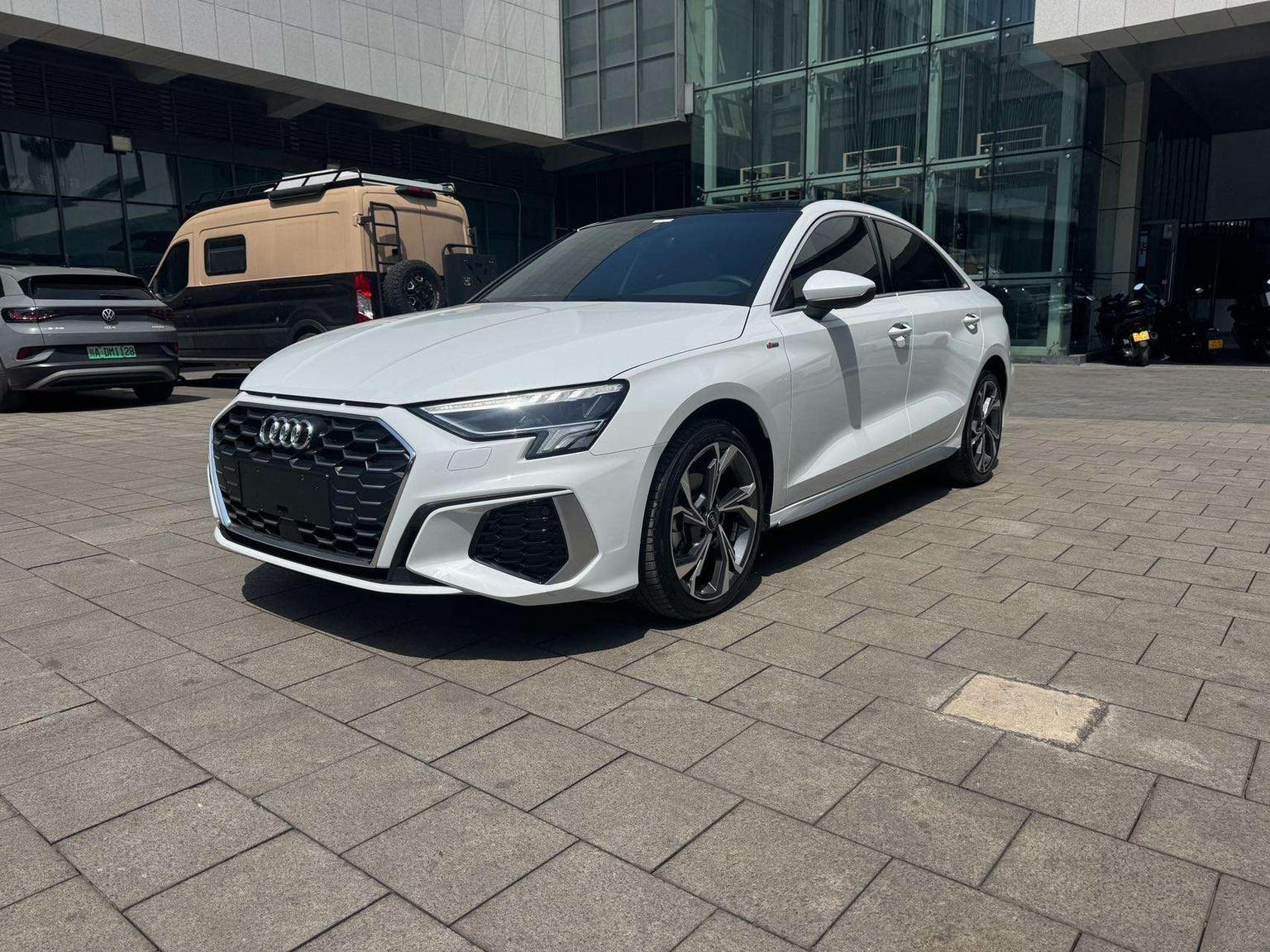 Audi A3 L 35 TFSI 2024