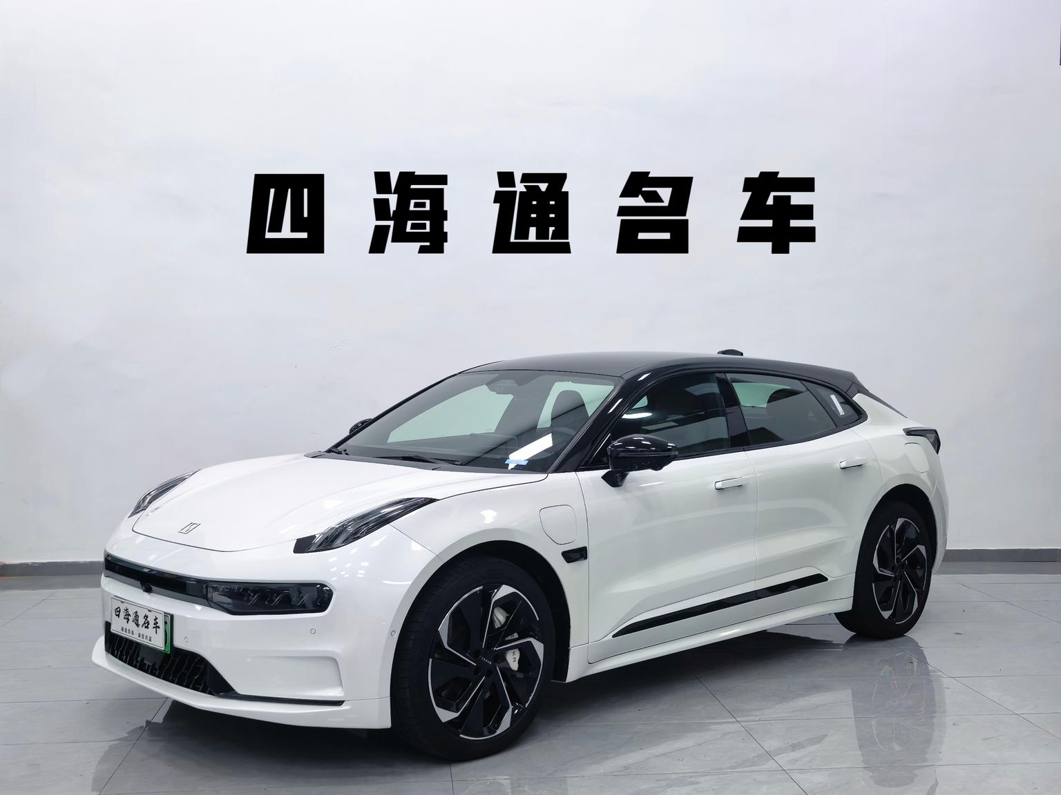 Zeekr 001 WE 86kWh AWD 2024