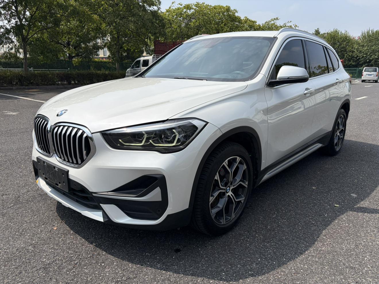 BMW X1 sDrive20Li Exclusive (1.5L) 2021