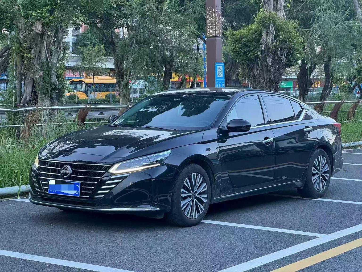 Nissan Altima XL-Upr Premium Enjoy Edition 2023