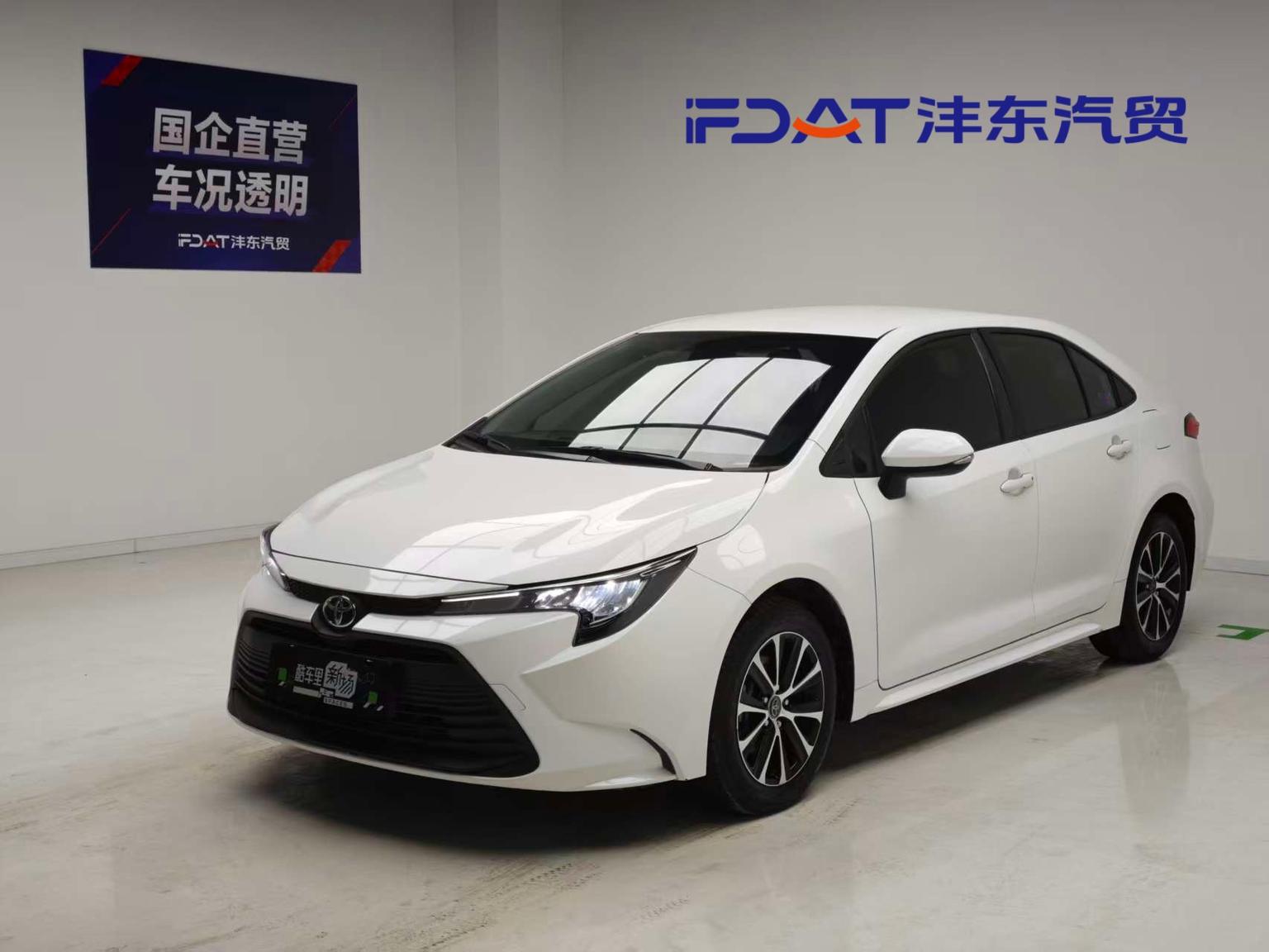 Toyota Levin 1.5L Progressive (1.5L) 2023