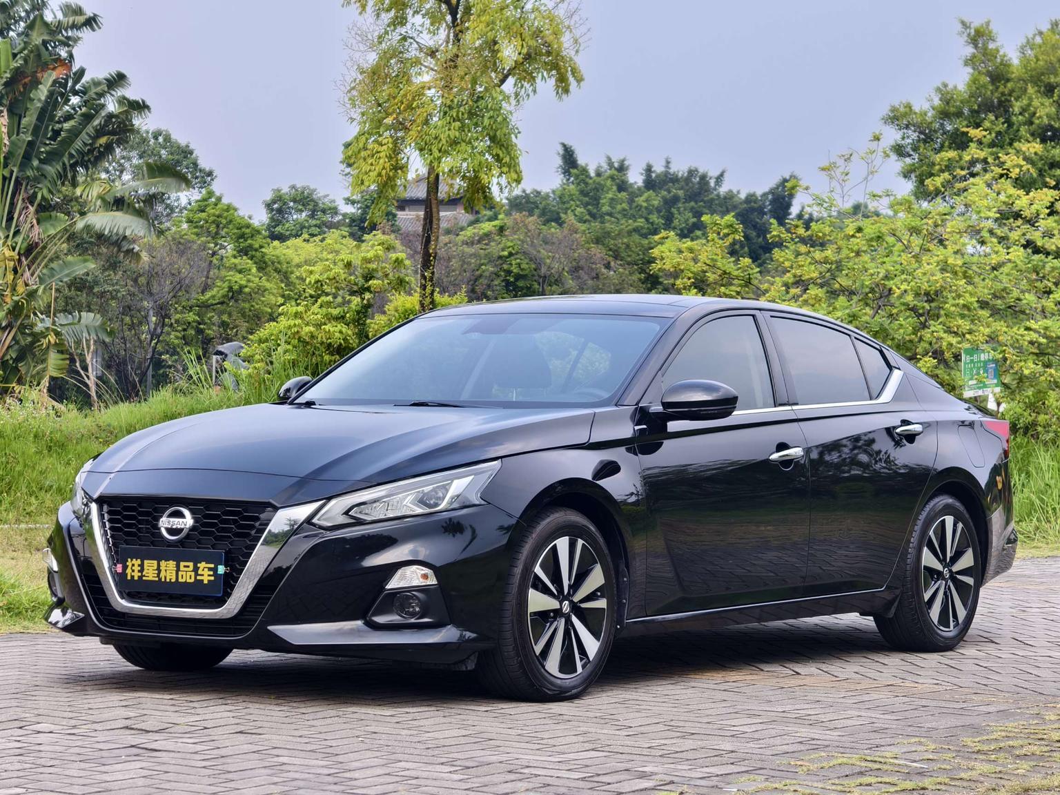 Nissan Altima XL Intelligent Entry 2022