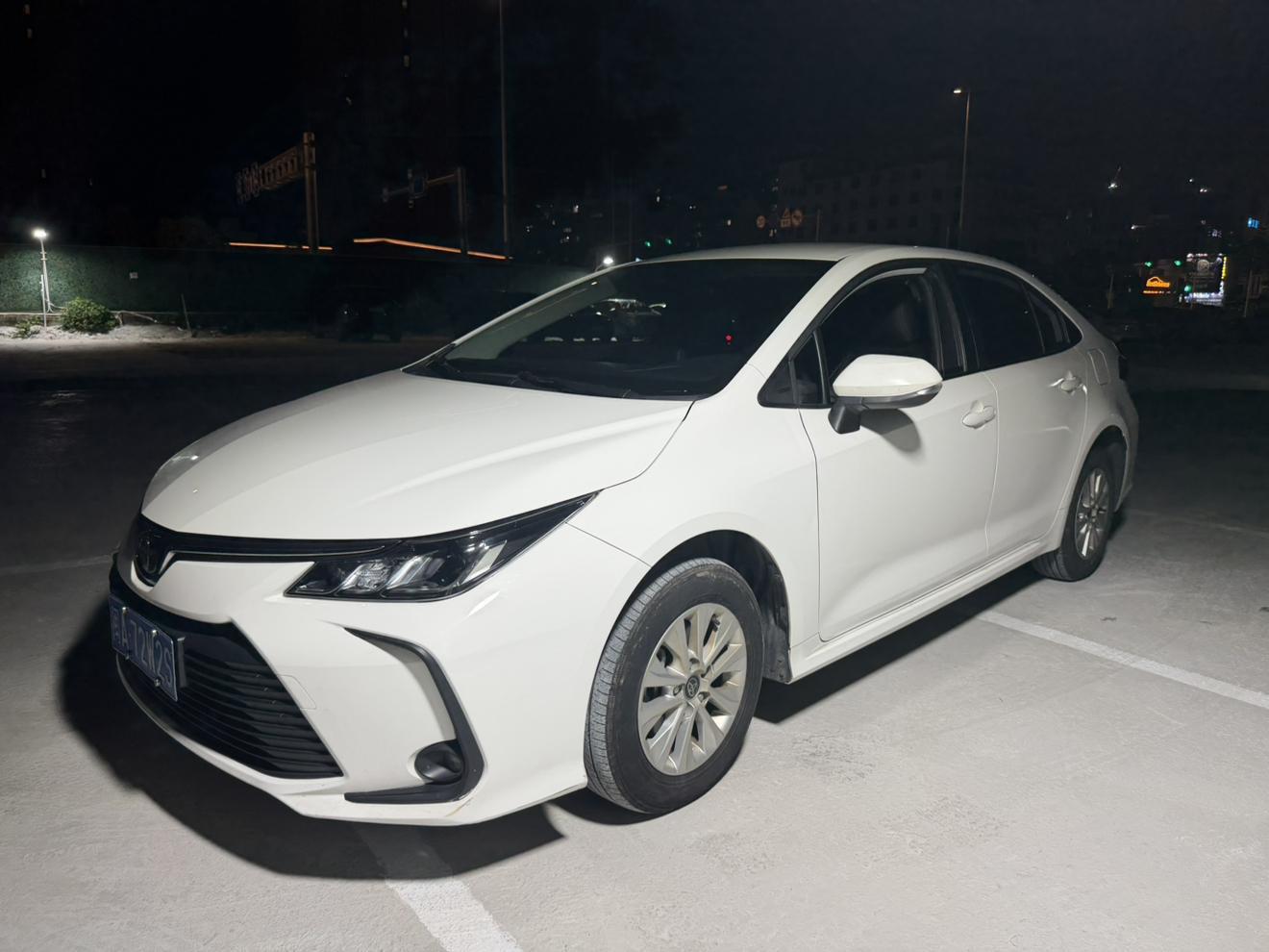 Toyota Corolla Pioneer (1.2L) 2024