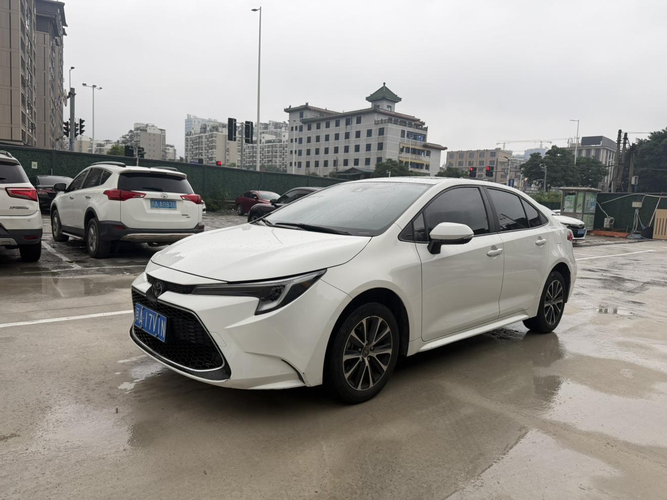 Toyota Levin 185T Luxury (1.2L) 2024
