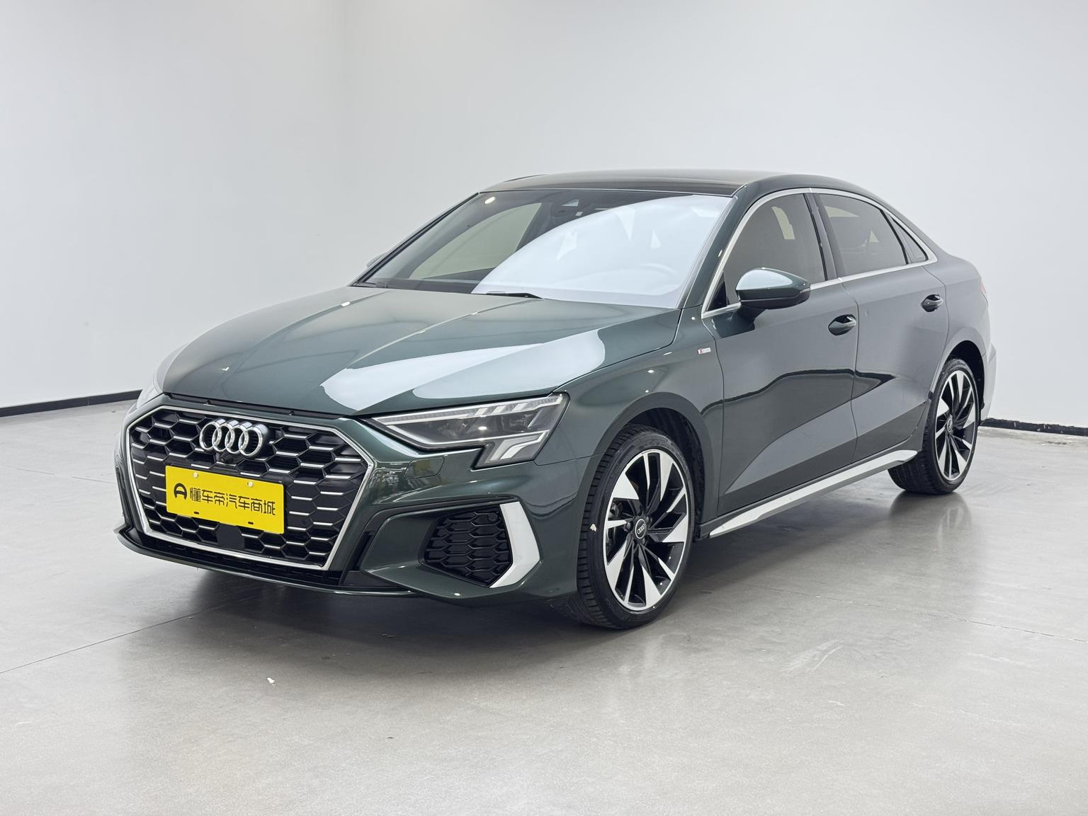 Audi A3 Fashion Sport (1.4L) 2024
