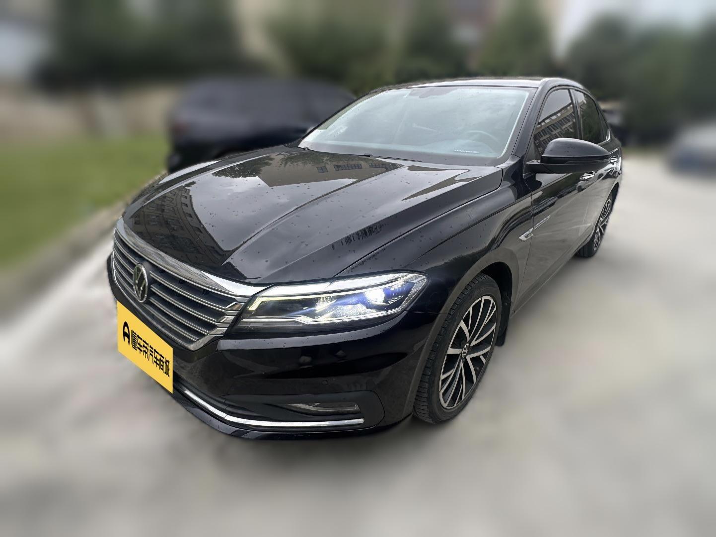 Volkswagen Lavida 280TSI DSG Luxury Edition 2022