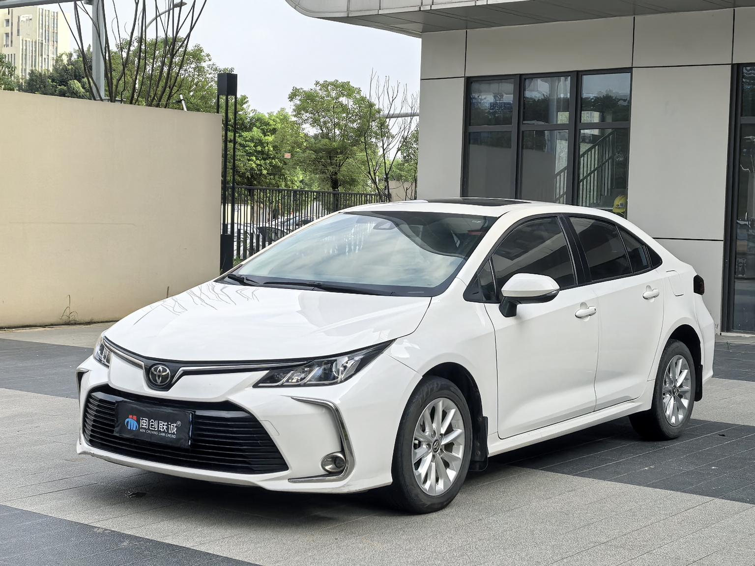 Toyota Corolla Sport 2021