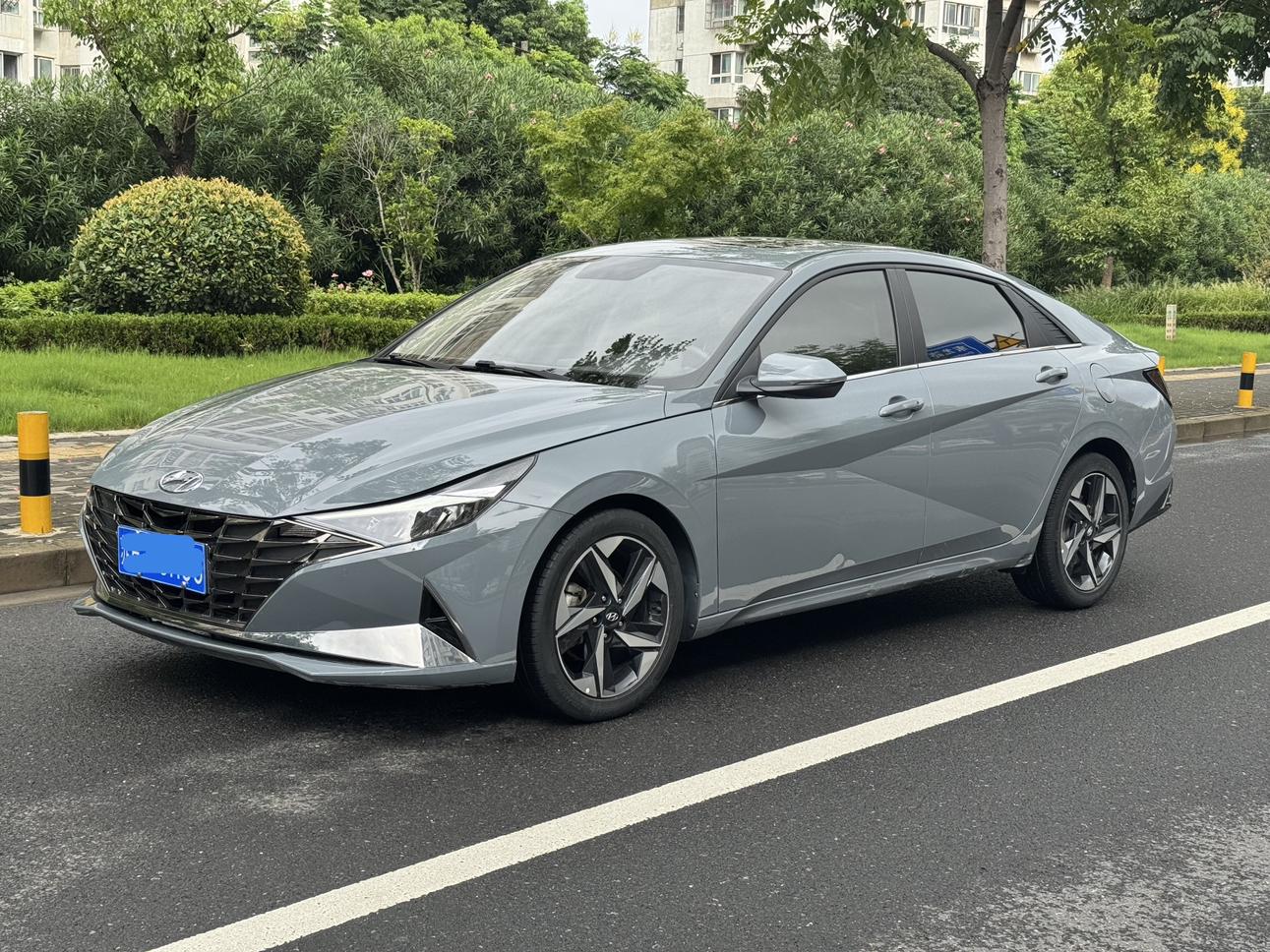Hyundai Elantra GLX Elite Edition 2023