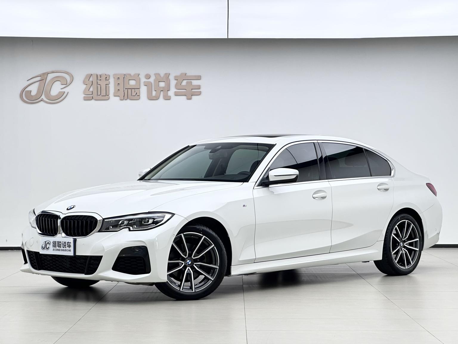 BMW Series-3 325Li M Sport 2020