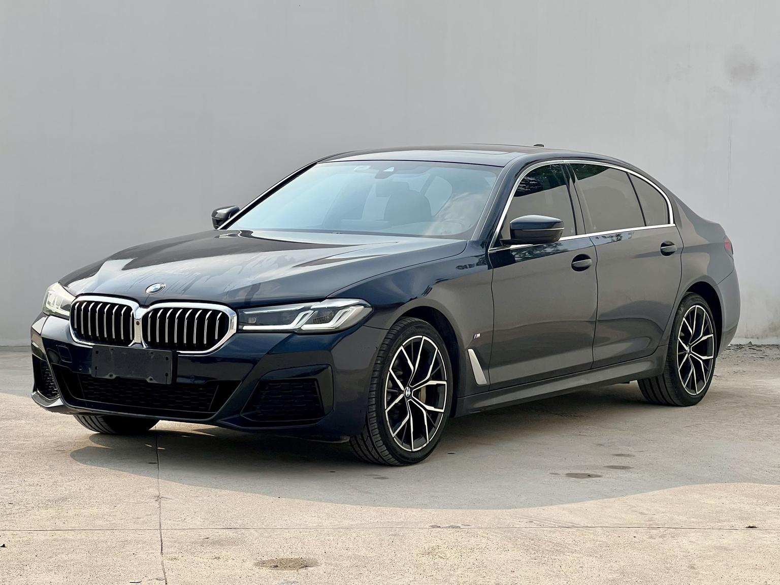 BMW 5 Series 530Li Exclusive M Sport Package 2022